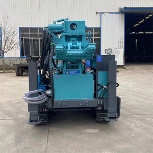 신형 휴대용 다이아몬드 크롤러 코어 드릴링 장비 유압 탐사용 수원 드릴링 머신 - Product Image 6