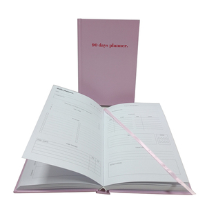 <span class=keywords><strong>Agenda</strong></span> planificadora de tapa dura, fabricante de diario, cuaderno de impresión de logotipo personalizado, <span class=keywords><strong>2022</strong></span>, <span class=keywords><strong>2023</strong></span> - Product Image 6