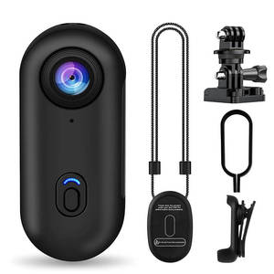 Offre Spéciale <span class=keywords><strong>Cam</strong></span>éra d'<span class=keywords><strong>Action</strong></span> WiFi 4K Anti-Secousse H88 Mini Grand Angle 170 Degrés Étanchéité 30m Stabilisation Sportive - Product Image 6