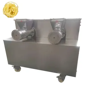Maschine zur Herstellung von Spaghetti-Nudel maschine Kommerzielle Makkaroni-Maschine 200kg pro Stunde
