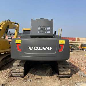 รถขุดตีนตะขาบไฮดรอลิกมือสอง Volvo EC240 สภาพดี รถขุดมือสอง EC210B EC380 คุณภาพสูง - Product Image 2