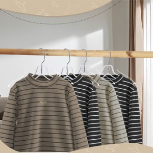 24 pezzi da 17 \ "<span class=keywords><strong>grucce</strong></span> in cristallo di <span class=keywords><strong>plastica</strong></span> trasparente Custom appendiabiti in <span class=keywords><strong>plastica</strong></span> trasparente <span class=keywords><strong>per</strong></span> Boutique - Product Image 5