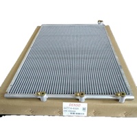Condenseur de noyau de haute qualité AC BUS radiateur de climatiseur LD-8 LD 8 DENSO 447710-8320
