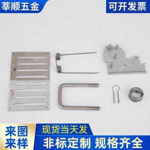 Xinshun Hardware Custom Precision Cold Forged Nuts High Quality Carbon Steel Polished Abrasion Resistant <b>Fasteners</b> - Product Image 5