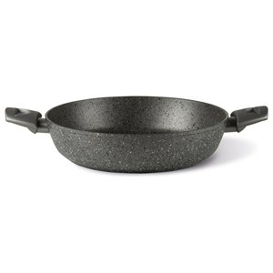 Tegame Alluminio antiaderente (28cm) MINERALIA Grigio BS3802829101 - Product Image 1