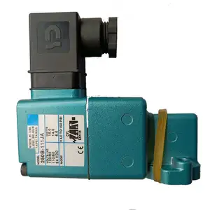 Solenoid valve 166B-611JM