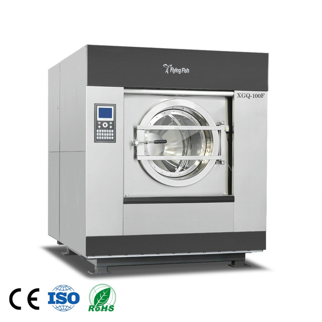 10KG to 150KG Professional Industrial Laundry Commercial Washing Machine and Dryer for Sale