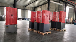 เครื่องทดสอบวัสดุอเนกประสงค์ระบบไฟฟ้าไฮดรอลิก รุ่น WAW-600 WAW-1000 WAW-2000E 300 ตัน - Product Image 3