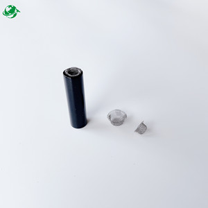 स्लिम सिगार ग्लास रोलिंग टिप माउथपीस - Product Image 2