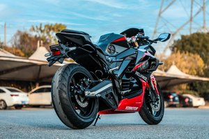 Scooter/Moto chinoise en gros avec moteur 5000W pour adultes – Vente en gros de motos - Product Image 2