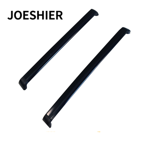 Barres transversales de toit de voiture JOESHIER haute capacité en alliage d'aluminium, installation facile, pour Tesla Model 3/Y, porte-bagages - Product Image 2