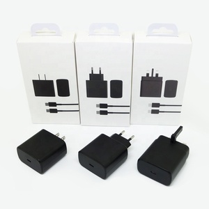 <span class=keywords><strong>Cargador</strong></span> <span class=keywords><strong>Original</strong></span> de Fábrica de 45W 25W <span class=keywords><strong>Tipo</strong></span> <span class=keywords><strong>C</strong></span> para <span class=keywords><strong>Samsung</strong></span> Galaxy Note 10 Note 20 S21 S22, <span class=keywords><strong>Cargador</strong></span> Portátil de <span class=keywords><strong>Carga</strong></span> <span class=keywords><strong>Rápida</strong></span> - Product Image 3