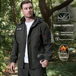 Pull Chaud Doublé Polaire Pour Enfants Garçons Et Filles - Col Roulé, Manches Longues - Pour L'automne Et L'hiver - Tailles 1 à 14 Ans