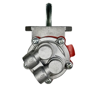 Bomba de Combustible Nueva 2641808 AR057-2JL 3637292M9 ULPK0004 para Tractor 230 235 245 231 IH C50 C60 CX50 CX60 Alta Calidad - Product Image 2