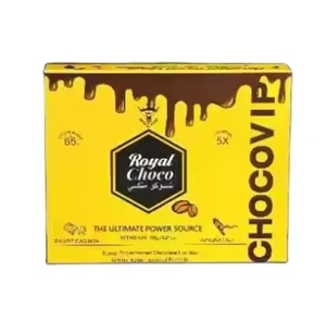 Best-seller Royal Choco Black Chocolate Rhino Choco BlueBerry Chocolate - Product Image 5