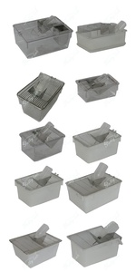 Cell <strong>for</strong> Laboratory <strong>Mice</strong> and Rats Stainless Steel Laboratory Rab Breeding <strong>Cage</strong> <strong>for</strong> <strong>Mouse</strong> - Product Image 4