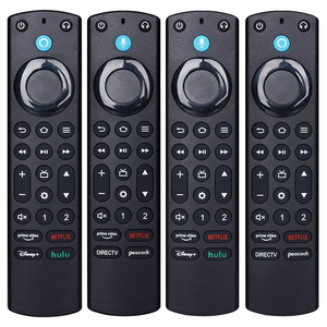 Télécommande vocale intelligente G25N8L en promotion - Compatible avec Fire TV Cube/Stick 4K Max - Product Image 2