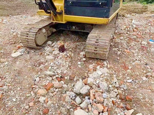 Miniexcavadora Usada Cat 305.5e2, Miniexcavadora de Orugas Caterpillar de 5 Toneladas en Existencia - Product Image 3