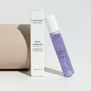 <span class=keywords><strong>Aceite</strong></span> para Cutículas Brillante con Rosa y <span class=keywords><strong>Coco</strong></span> para Hidratar y Rehidratar las Cutículas Secas y Dañadas - Product Image 5