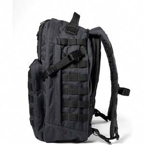 Muestra gratis BSCI 25L Mochila táctica Viajes al aire libre Escalada Senderismo Caza Impermeable Molle Mochila Bolsa - Product Image 1