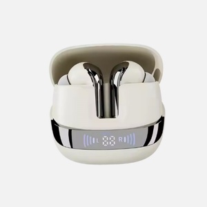 Audífonos Inalámbricos TWS Semi-Intraaurales con ANC, Bluetooth 5.3 y Carga Tipo-C - Product Image 2