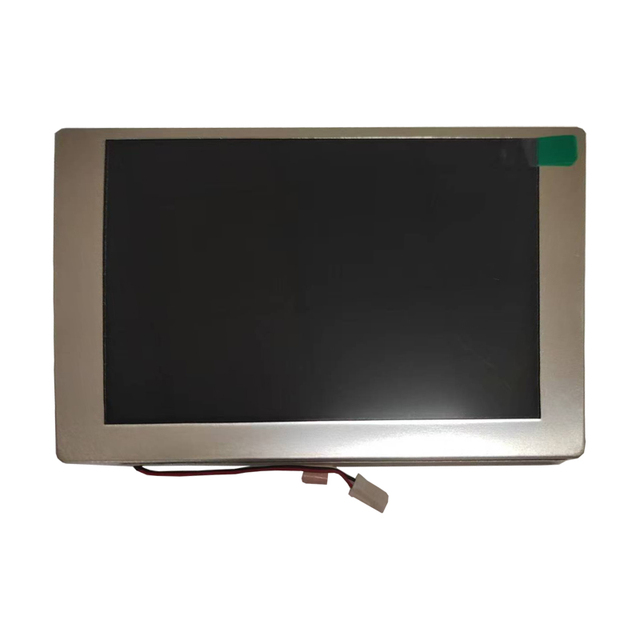 5.7 Inch 640x480 IPS Resistive TFT LCD Display with LVDS Interface 630 Cd/m2 Brightness 5 Touch Industrial Display