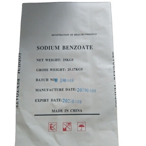 Pour jus boissons boissons ingrédient alimentaire poudre de benzoate de sodium <span class=keywords><strong>E211</strong></span> Sorbate de potassium prix granulaire <span class=keywords><strong>E202</strong></span> - Product Image 2
