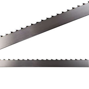 Wood Band <b>Saw</b> Blade High-temperature Quenching Wholesale Wood Curve Cutting Bandsaw Blade Teeth Hardened - Product Image 5