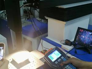 Máquina de Solda a Laser de Fibra CW KBF CNC 3+1 Eixos para Baterias, Barras de Alumínio, Reparo de Moldes de Metal e Aço Inoxidável 3000W 6000W - Product Image 4