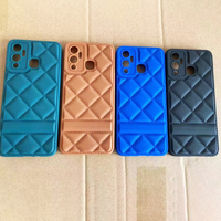 Housse de protection pour téléphone portable en TPU pour téléphone ITEL P38 A56/TECNO spark go HOT 10 PLAY/samsung a54 5g
