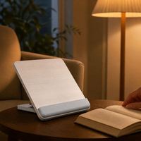 Support de tablette ergonomique compact P29 : Confort et support de dessin combinés avec un studio créatif pour tablettes graphiques