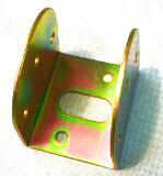 Chất lượng cao mạ kẽm bằng gỗ joist Hanger với kết nối tốt chất lượng chân đế sản phẩm - Product Image 3