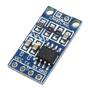 Módulo de Interfaz de Controlador CAN TJA1050, Módulo de Placa de Desarrollo de Interfaz de Controlador de Bus - Product Image 1