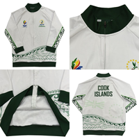 Seragam Olahraga Klub Kustom Sublimasi Grosir FQ, Setelan Jaket dan Celana Training, Pakaian Olahraga Lapangan dan Luar Lapangan