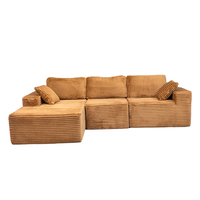 minimalist couches