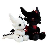 Peluche dinosaure personnalisée, jouet compagnon pour enfants, figurine animale créative, mascotte d'entreprise.