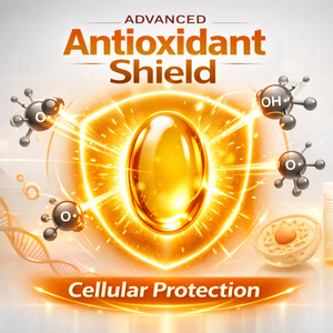 Approvisionnement en gros de capsules de vitamine E naturelle 400 UI certifiées GMP, supplément antioxydant OEM/ODM sous marque privée - Product Image 3