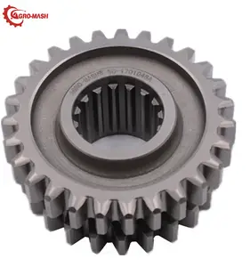 928-2 agriculture machinery parts MTZ 50-1701048A tractor spur gear with Upper gear/bottom gears are 26/43