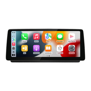Écran multimédia HFmidia 12,3 pouces pour BMW Série 3 E90 E91 E92 E93 CCC, CarPlay sans fil, Android Auto, lecteur vidéo embarqué - Product Image 2