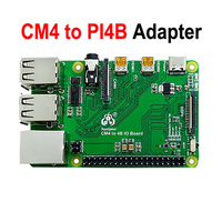 Carte adaptateur Raspberry PI cm4 à PI 4B CM4 à 3B