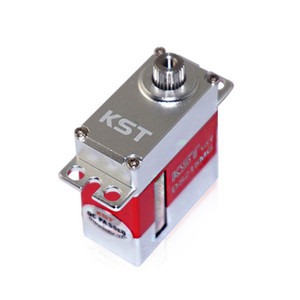 KST DS215MG V3.0 3.7kg Placa de control digital sin núcleo para helicópteros RC 450 380 480 500 - Product Image 2