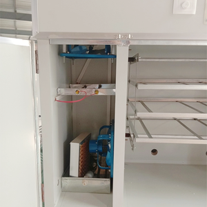 Usine en gros 400 incubateur d'oeufs volaille incubateur d'oeufs <span class=keywords><strong>pas</strong></span> <span class=keywords><strong>cher</strong></span> incubateur d'oeufs à vendre pour la ferme - Product Image 2