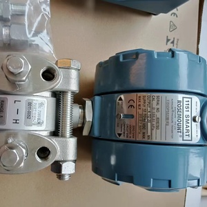 En stock : Instrument de process Rosemounts 1151 DP GP AP avec réglage de zéro local optionnel et anti-vibration - Product Image 4