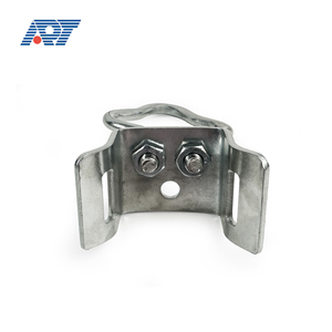 ตัวหนีบสายเคเบิลแบบตะขอ H-01 สำหรับยึดเสาเหล็กชุบสังกะสี ใช้ในศูนย์ข้อมูล ไม่ใช้เครือข่าย - Product Image 3