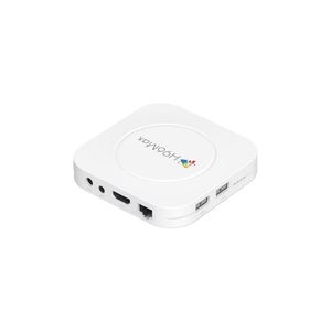 Boîtier multimédia <span class=keywords><strong>IPTV</strong></span> Android 14 OTT Internet Cable Smarters H96 M1 <span class=keywords><strong>Plus</strong></span> Smart <span class=keywords><strong>TV</strong></span> numérique - Product Image 4