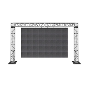 Tour de levage à manivelle en aluminium haute résistance pour écran LED, de qualité supérieure - Product Image 4