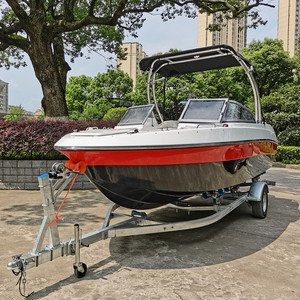 FLIT Factory Vente Flash Bateau à grande vitesse pour 8 personnes, petit yacht de luxe - Product Image 3