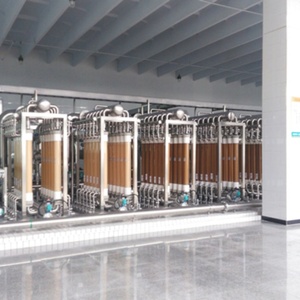 Membrane de nanofiltration à résistance aux hautes températures Prix 70bar Solvants organiques Système de membrane d'ultrafiltration perméable - Product Image 4