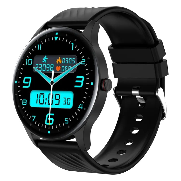 Werkspreis 1,43 Zoll YK02 AMOLED Bildschirm Smart Watch, Anruf / Herzfrequenz / Blutdruck, mit: wasserdichtes Niveau: IP67
