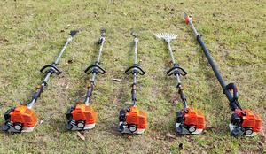 Récolteuse de palmiers à huile spécialisée 26cc pour l'agriculture – Machine à couper l'huile de palme - Product Image 3